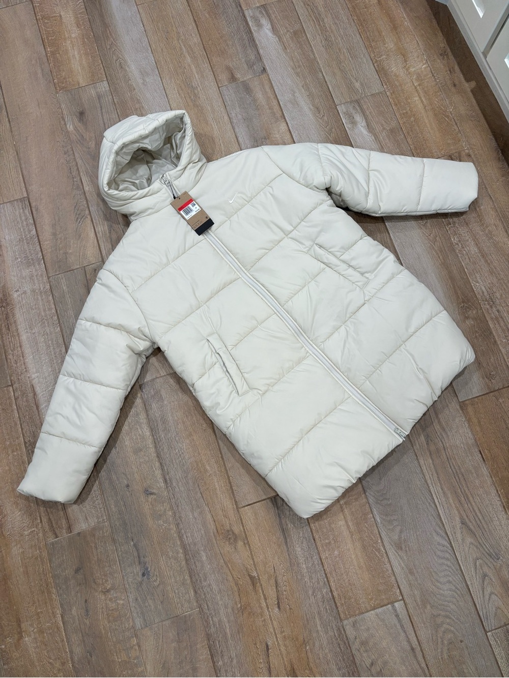 Nike Sportswear Therma-FIT Loose Parka Puffer Jacket Women’s Large | HV4912-072